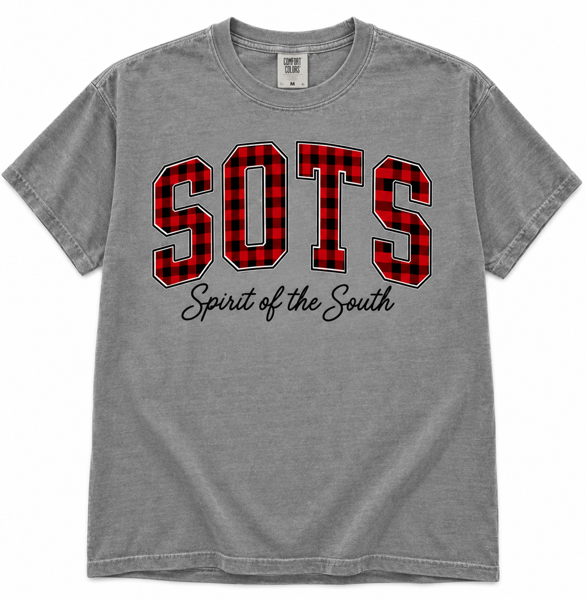 Spirit of the South Gingham