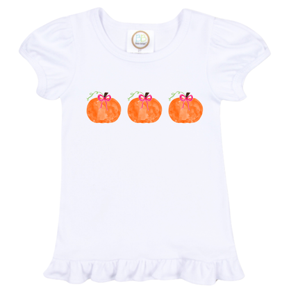 Pumpkin Trio Tee