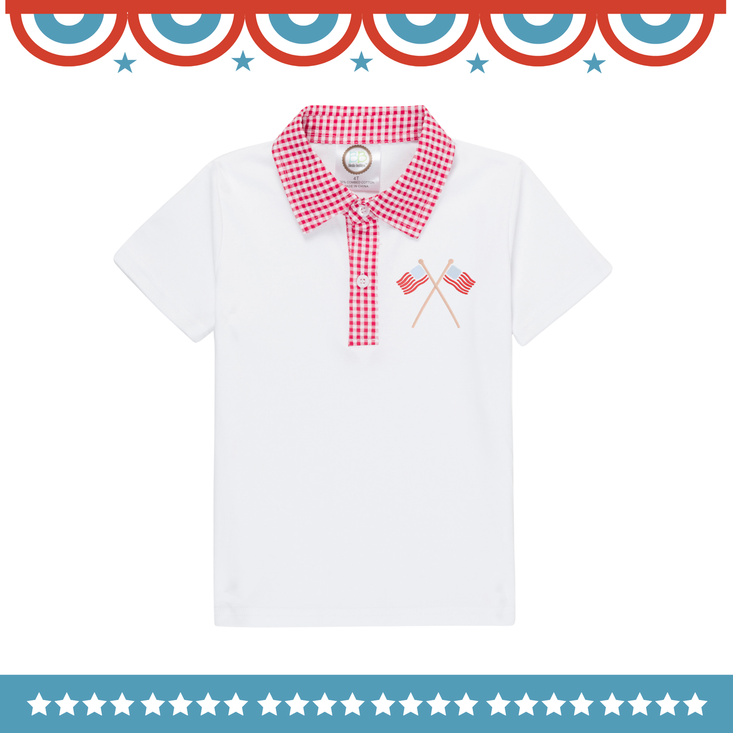Playful Flags Design