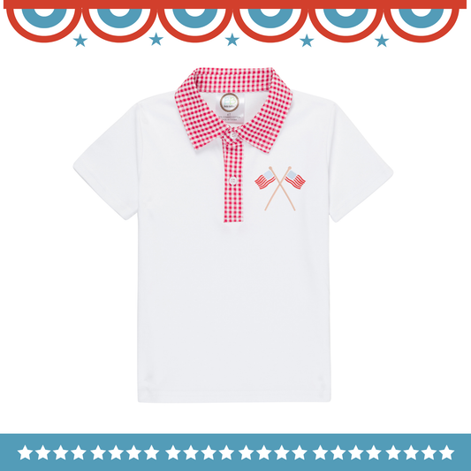 Playful Flags Design