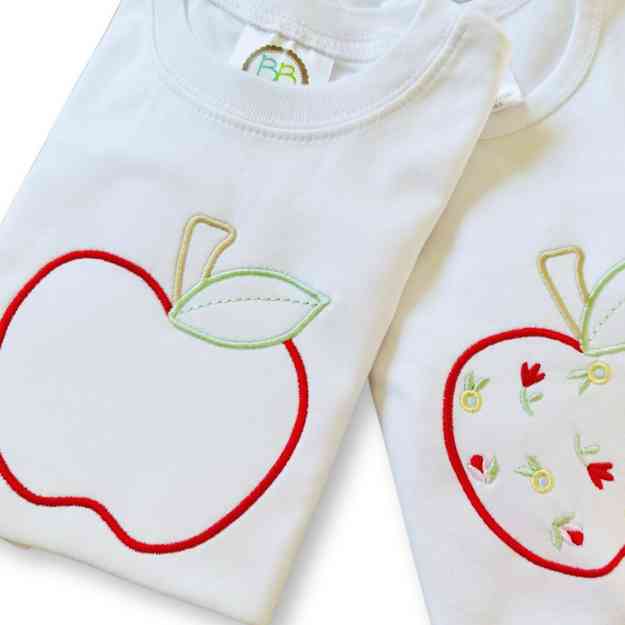 A is for Apple Design