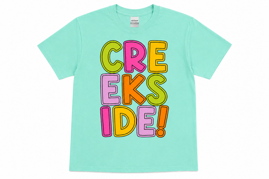 Creekside Design 3