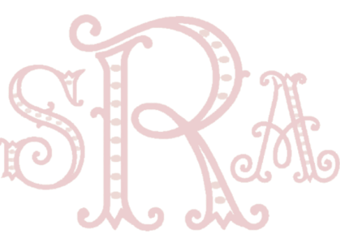 Embroidery Monograms (A-F) Selection