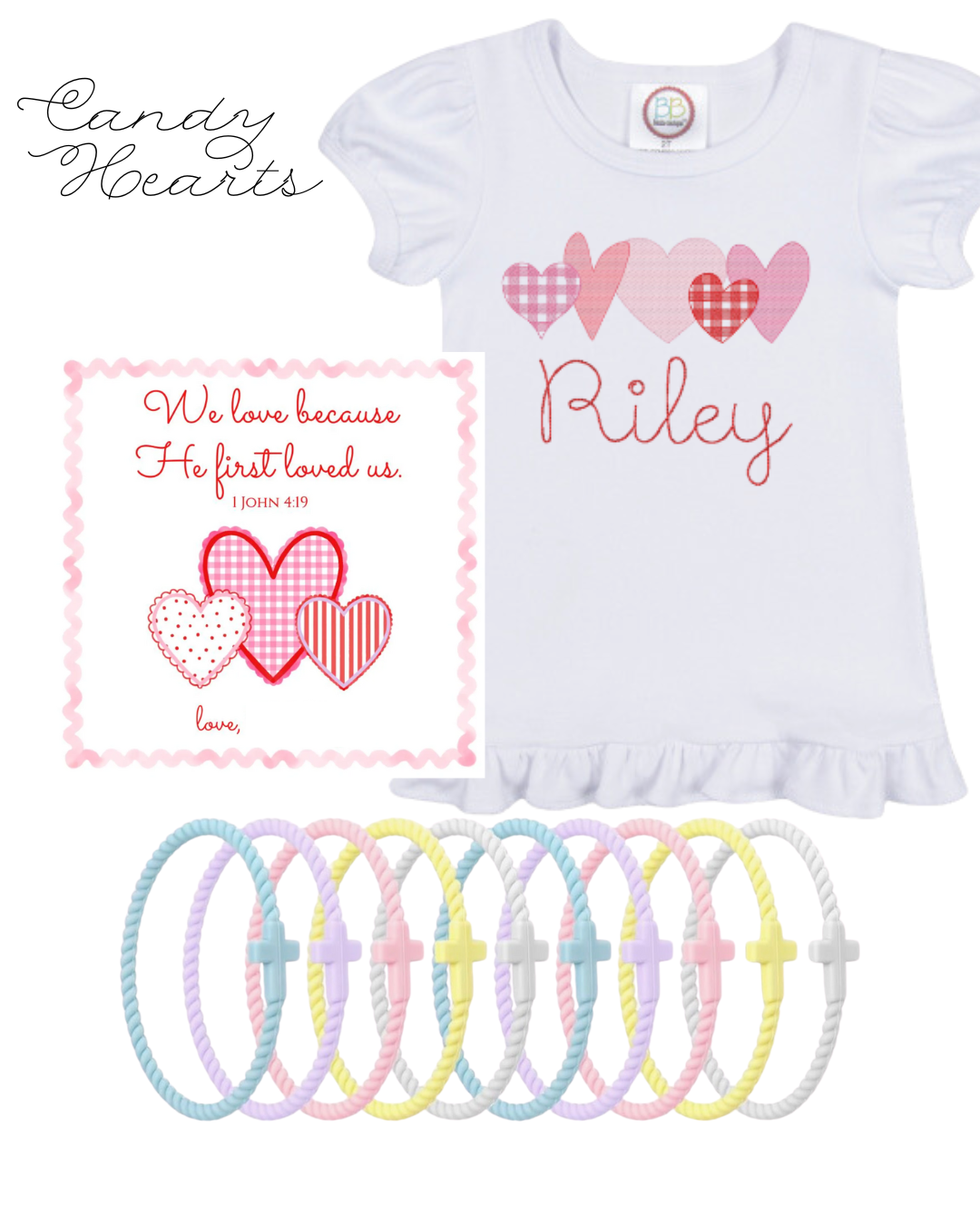 Valentine Class Sets