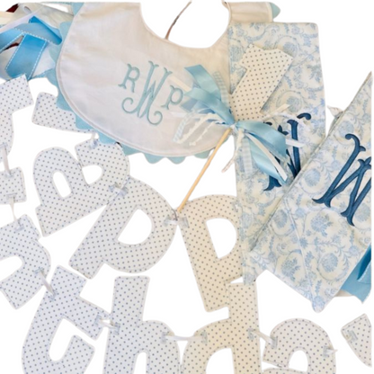 Custom Birthday Banner