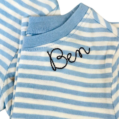 Neckline Script Design