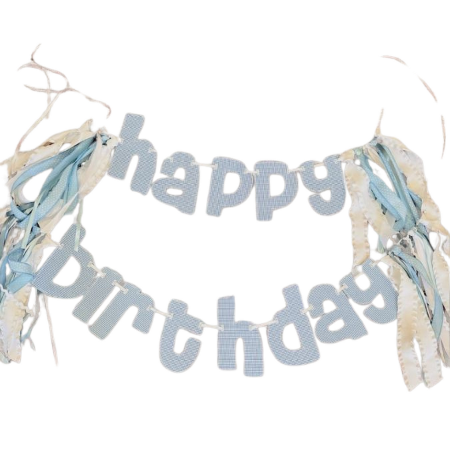 Custom Birthday Banner