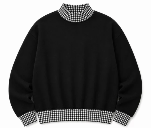 Premium Mock Neck Collection Pre-Order