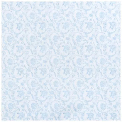 Blue Floral