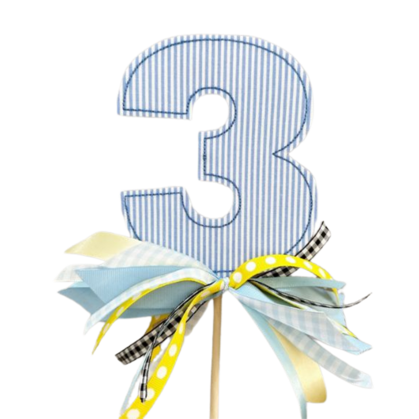 Custom Cake Topper / Photo Prop