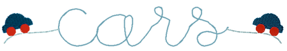 Embroidery Fonts with Swashes Selection