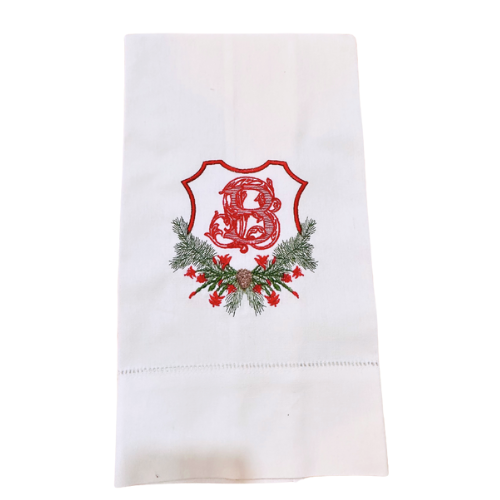 Christmas Hand Towel