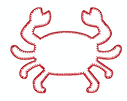 Summer Outline & Appliqué Clothing