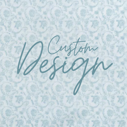 Custom Design Request