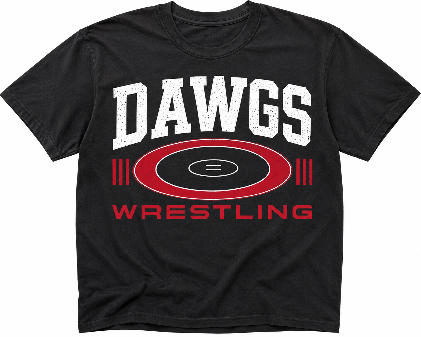 Dawgs Wrestling Dry-Fit