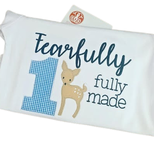 Deer-Fully Made Design