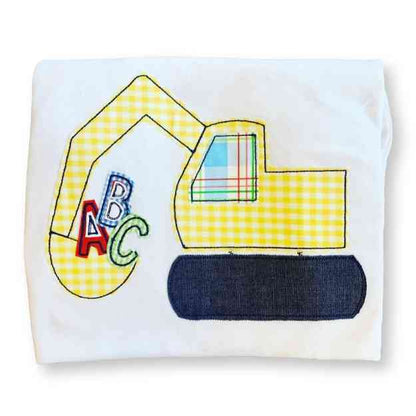 Diggin' for Letters Design