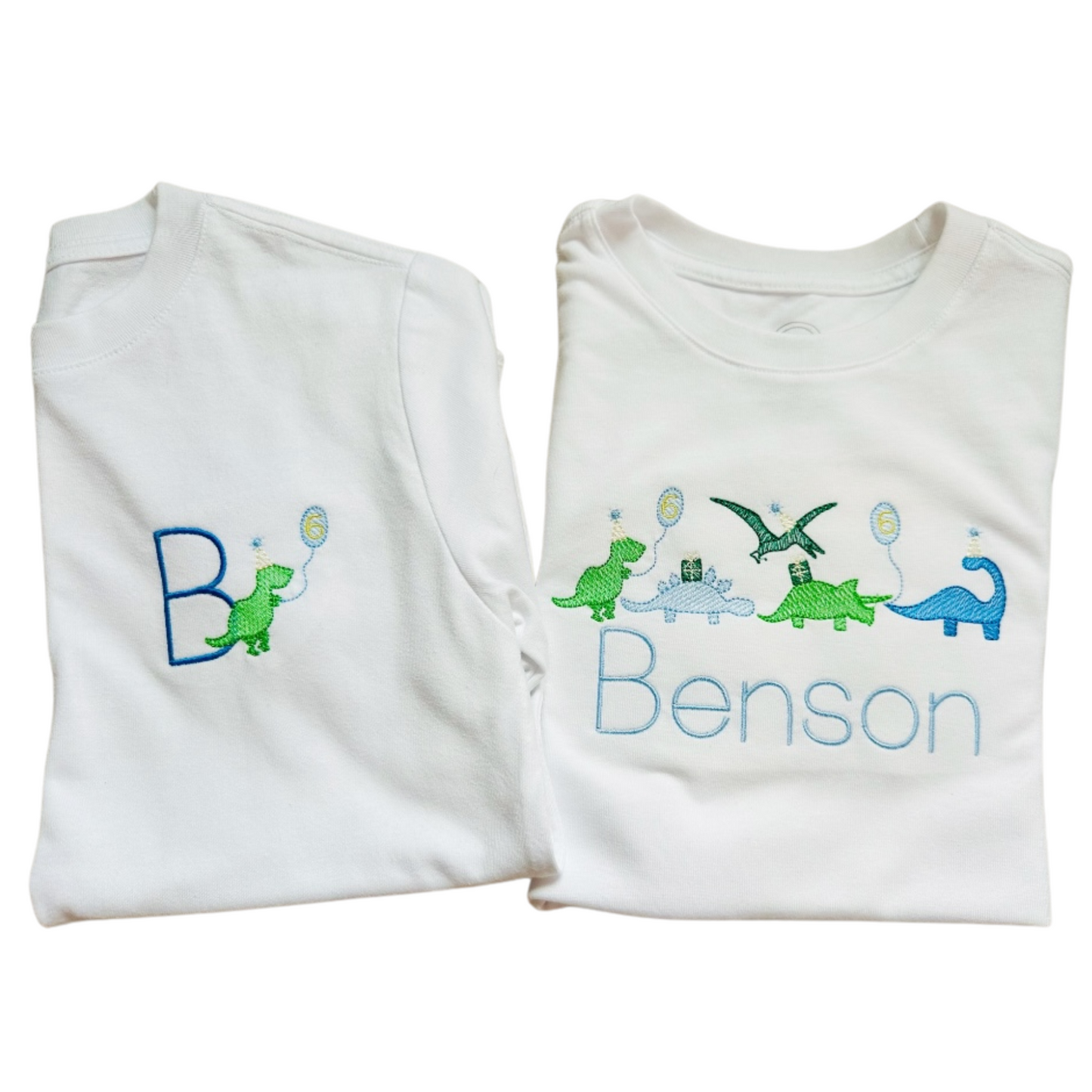 Dino Parade Design