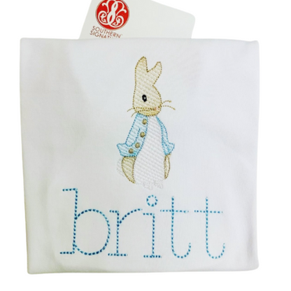 Garden Rabbit Design