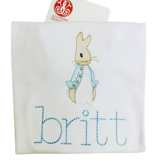 Garden Rabbit Design