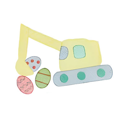 Digging for Eggs Design