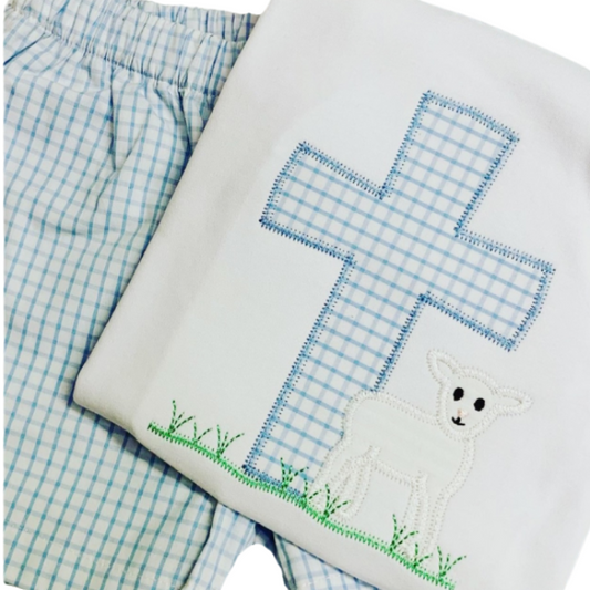 Behold the Lamb Design
