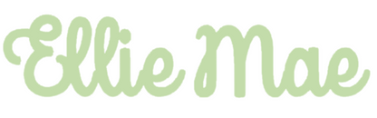 Name Font Selection