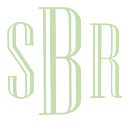 Embroidery Monograms (A-F) Selection