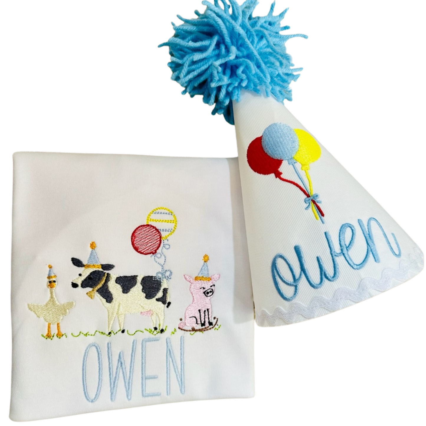 Farm Animal Design