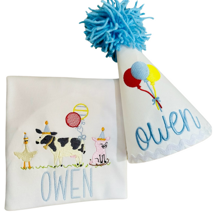 Farm Animal Design