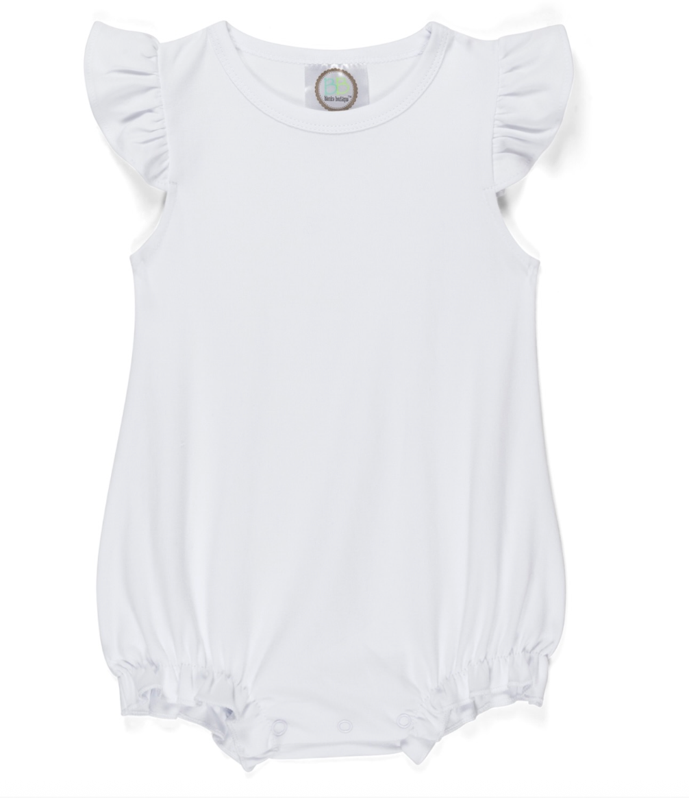 Toddler Bubble & Romper Subscription