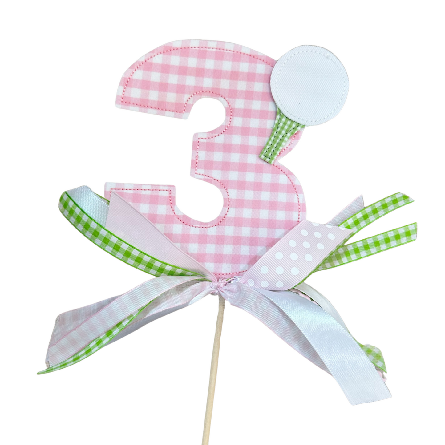 Custom Cake Topper / Photo Prop