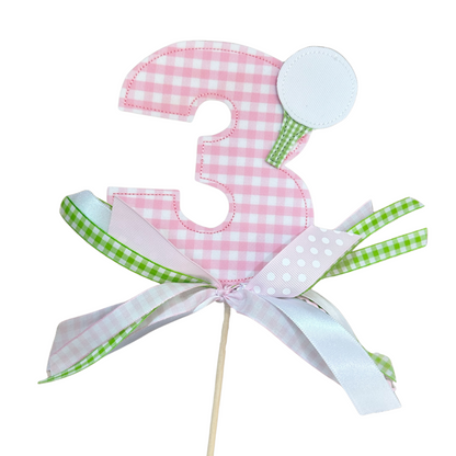 Custom Cake Topper / Photo Prop