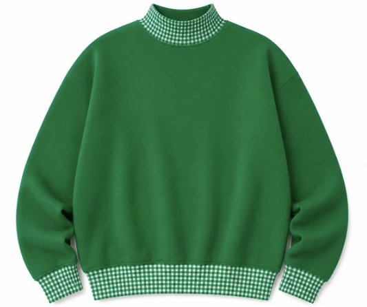 Premium Mock Neck Collection Pre-Order