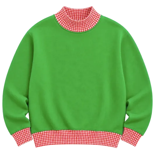 Premium Mock Neck Collection Pre-Order
