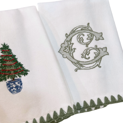 Christmas Hand Towel