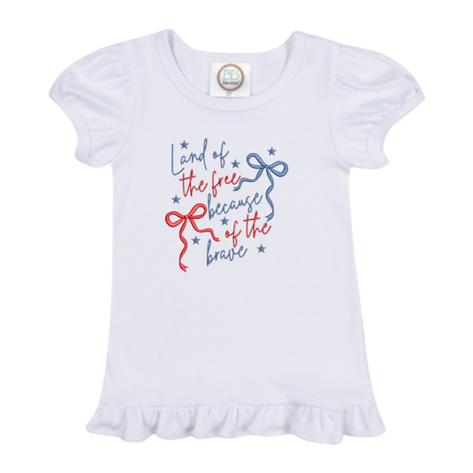 Land of the Free Design