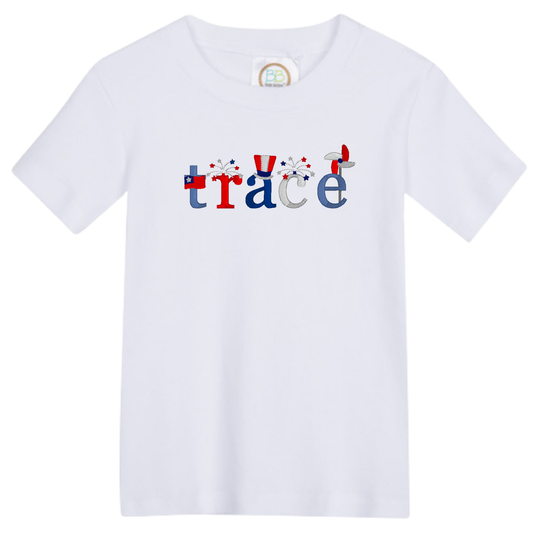 Uncle Sam Font Design