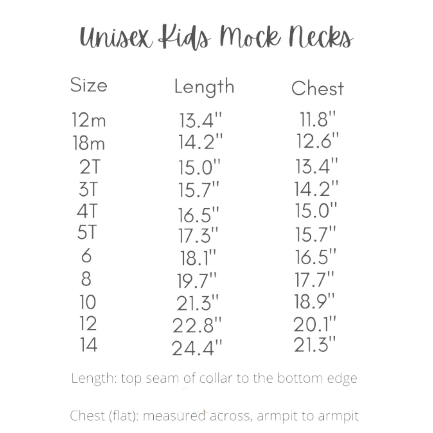 Premium Mock Neck Collection Pre-Order