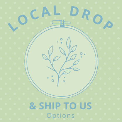 Local Drop & Ship Options
