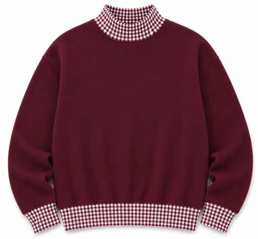 Premium Mock Neck Collection Pre-Order