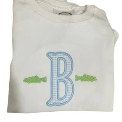Monograms & Minis DIY