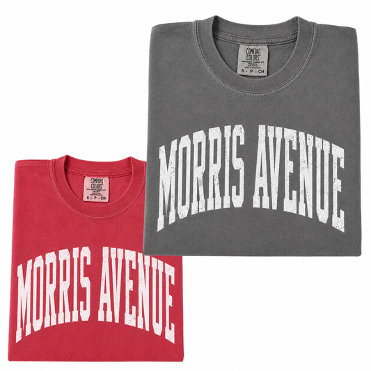 Morris Avenue Design 5