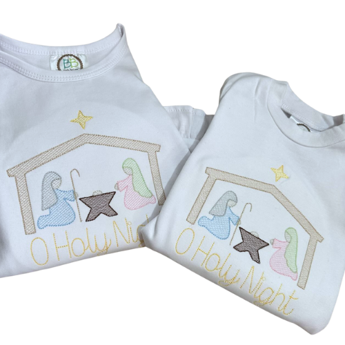 Oh Holy Night Design