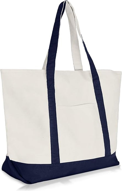 USA Canvas Totes