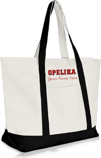 SOTS Drumline Canvas Tote