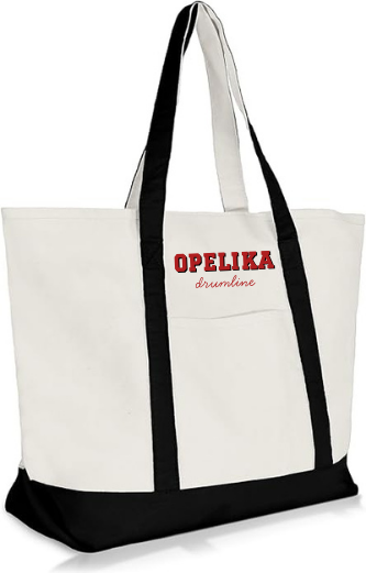 SOTS Drumline Canvas Tote