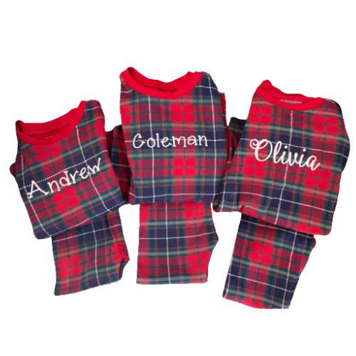 Christmas PJs