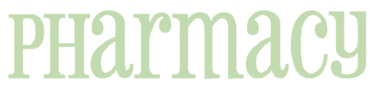 Name Font Selection