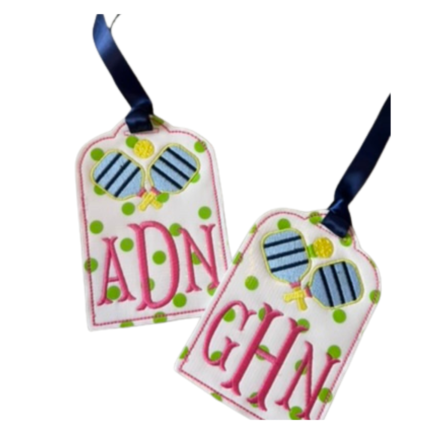 Pickleball Bag Tag